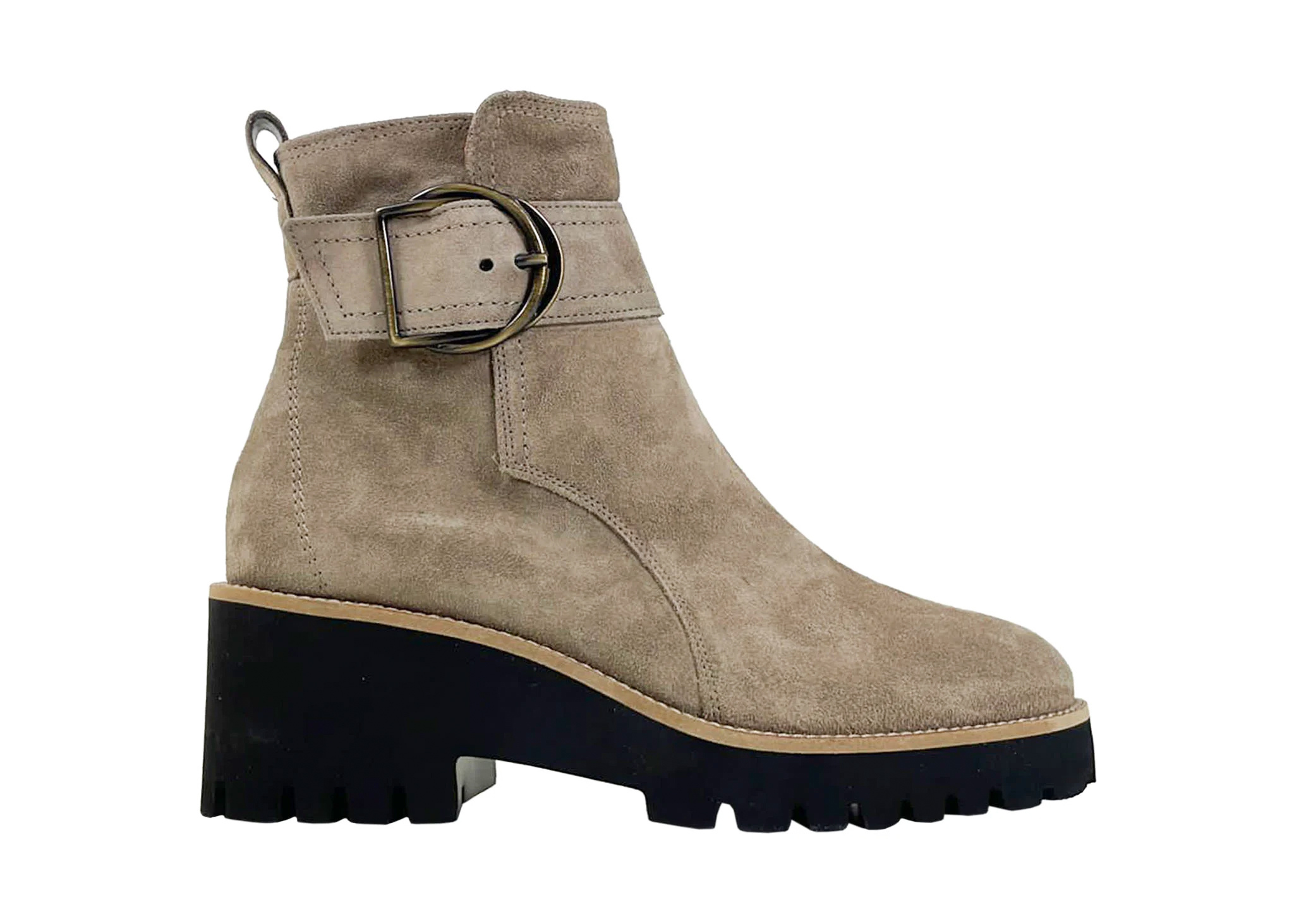 Paul Green Paul Green Enkellaarsje 9763-124 Beige
