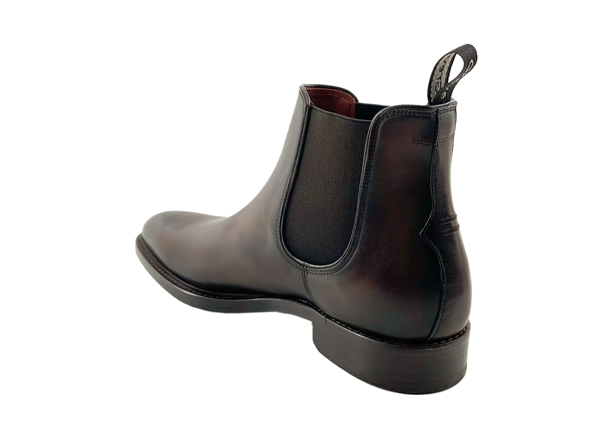 Gréve Gréve Chelsea Boots Piave 4757.33 Bruin