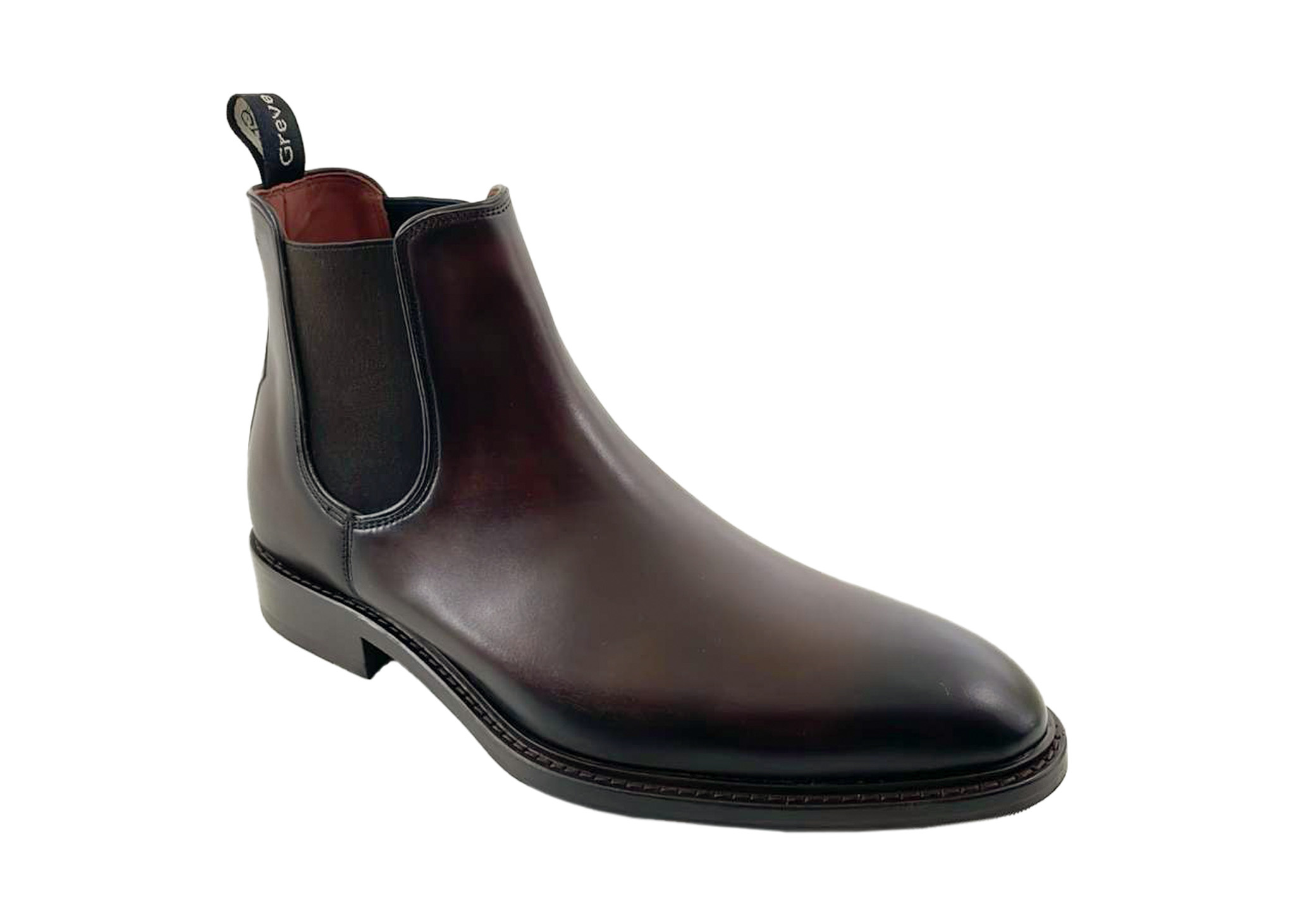 Gréve Gréve Chelsea Boots Piave 4757.33 Bruin