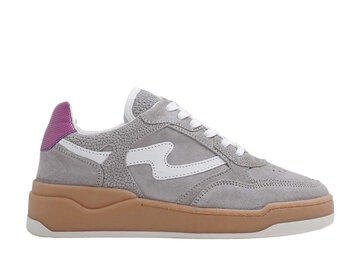 Via Vai VIA VAI Sneakers Sam Levi 62026-06-1154 Grijs