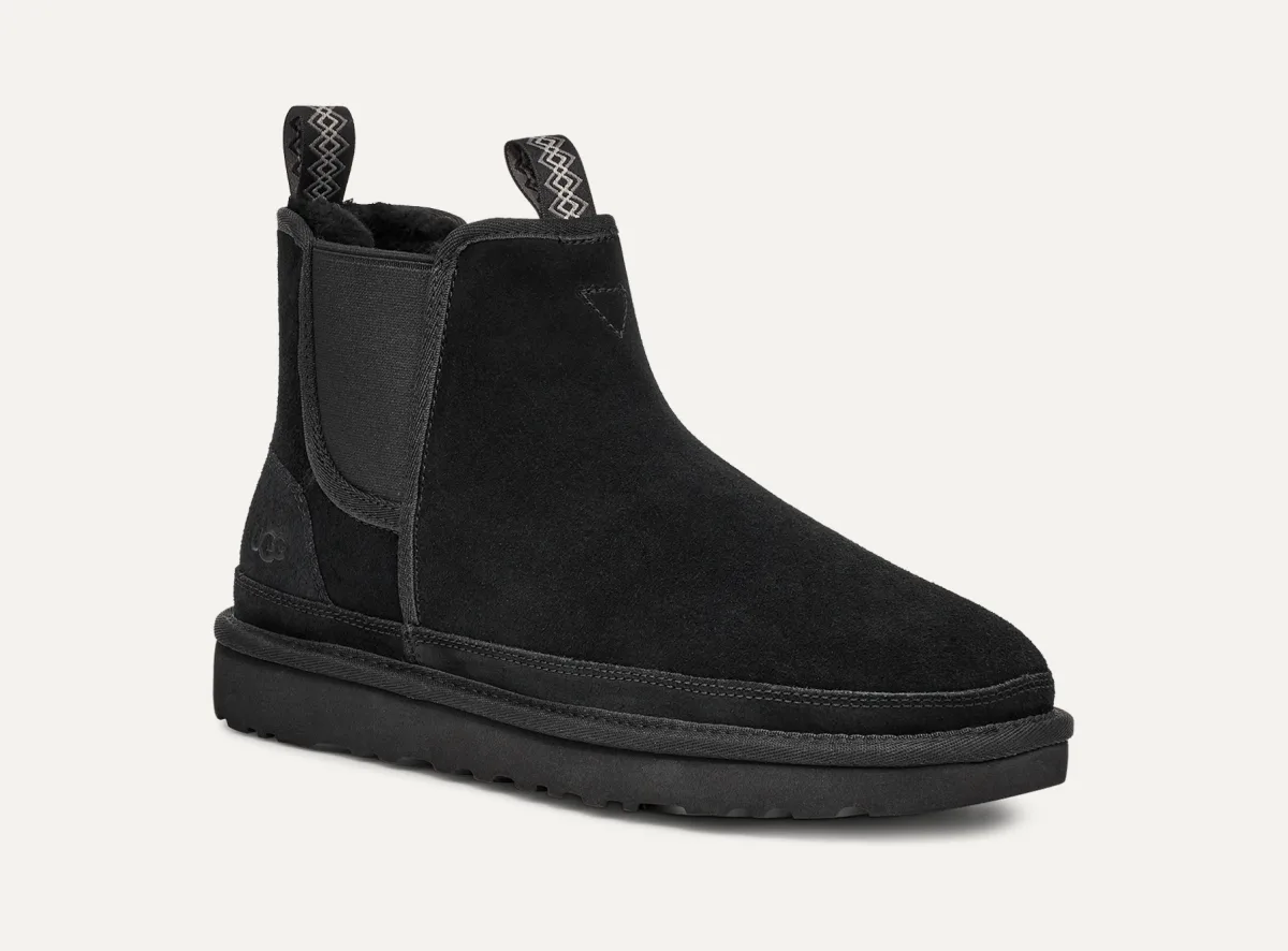 UGG UGG Heren Chelsea Boot Neumel 1121644 Zwart