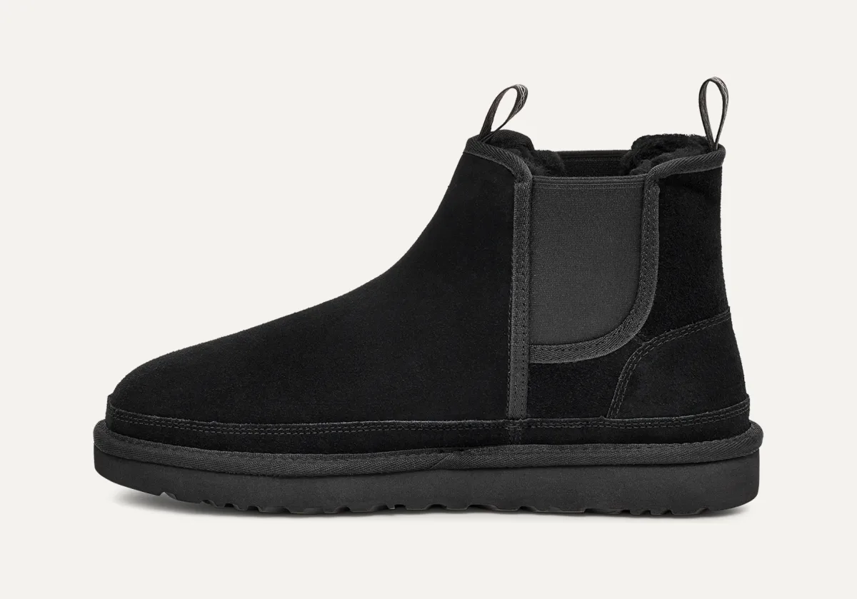 UGG UGG Heren Chelsea Boot Neumel 1121644 Zwart