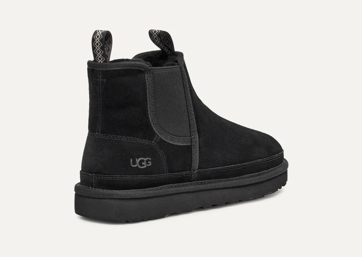 UGG UGG Heren Chelsea Boot Neumel 1121644 Zwart