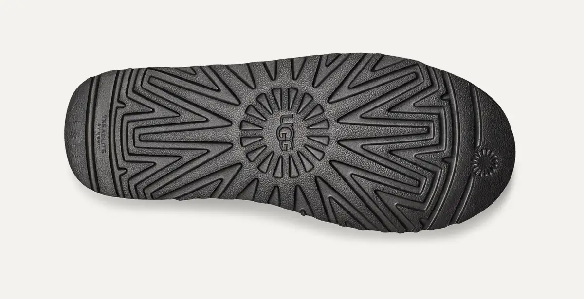 UGG UGG Heren Chelsea Boot Neumel 1121644 Zwart