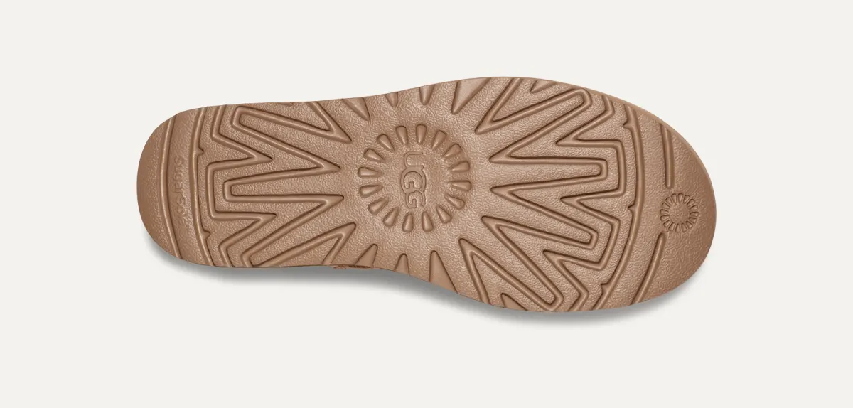 UGG UGG Laarzen Classic Ultra Mini Platform 1135092 Sand