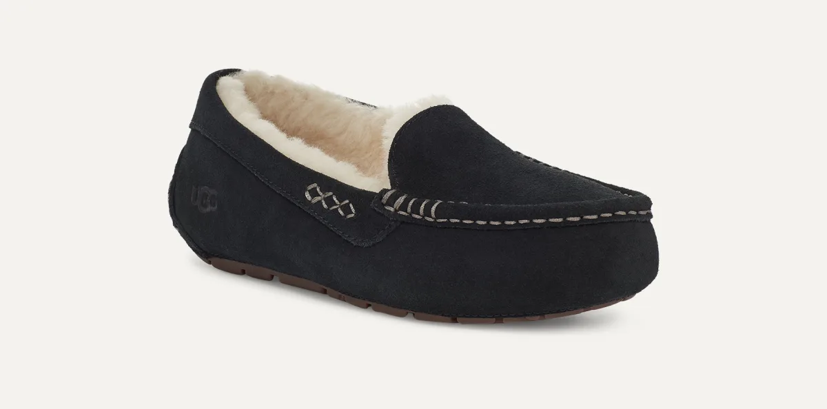 UGG UGG Pantoffel Ansley 1106878 Zwart