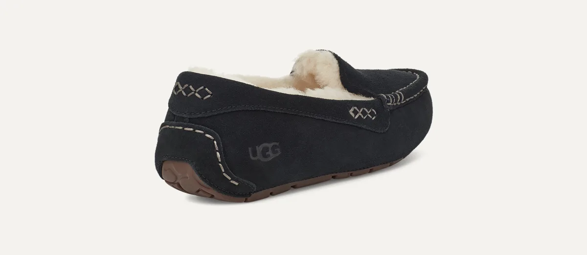 UGG UGG Pantoffel Ansley 1106878 Zwart