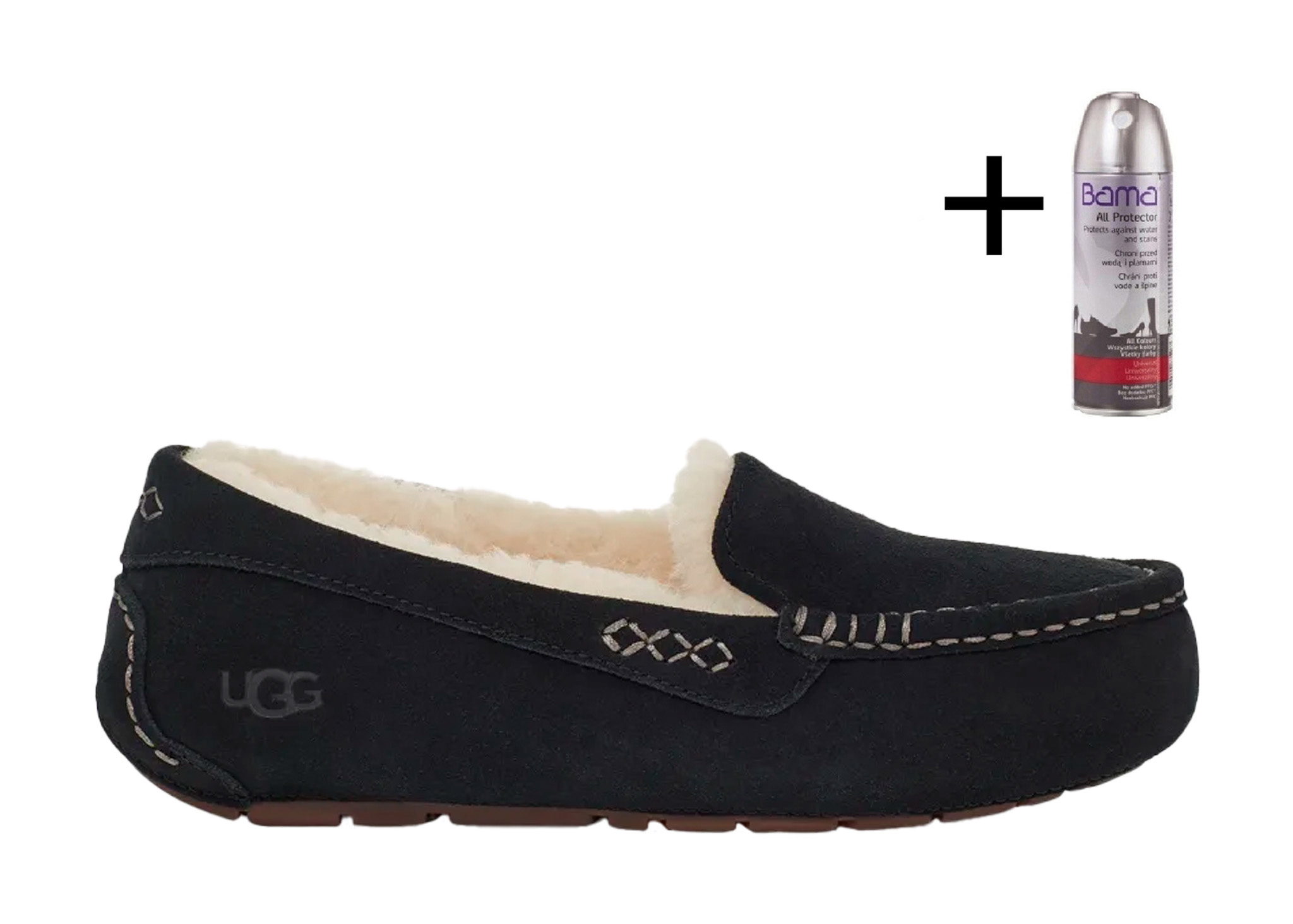 UGG UGG Pantoffel Ansley 1106878 Zwart