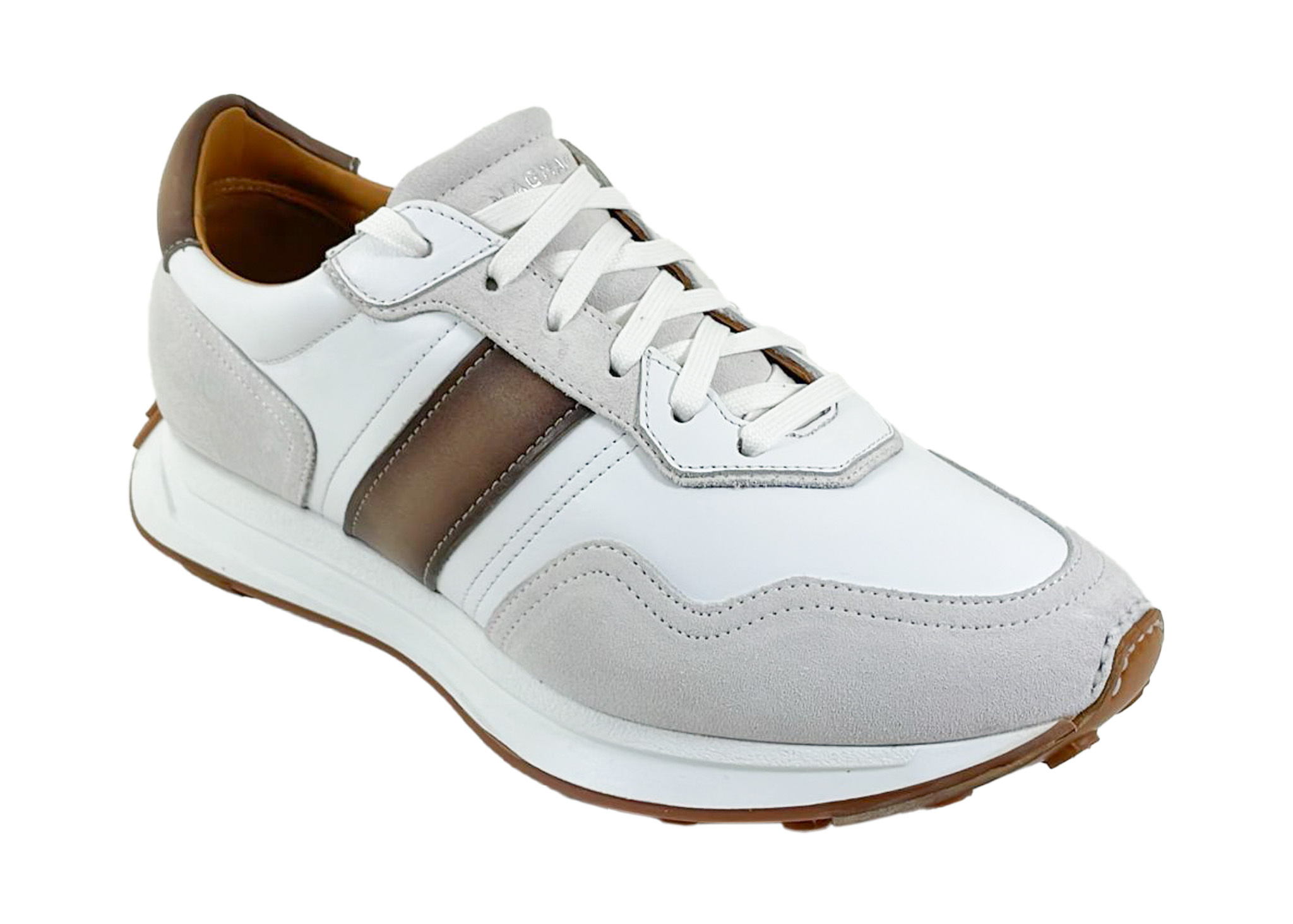 Magnanni Magnanni Sneakers Romero II 25361 Wit
