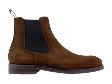 Magnanni Magnanni Chelsea Boots 25559 Cognac