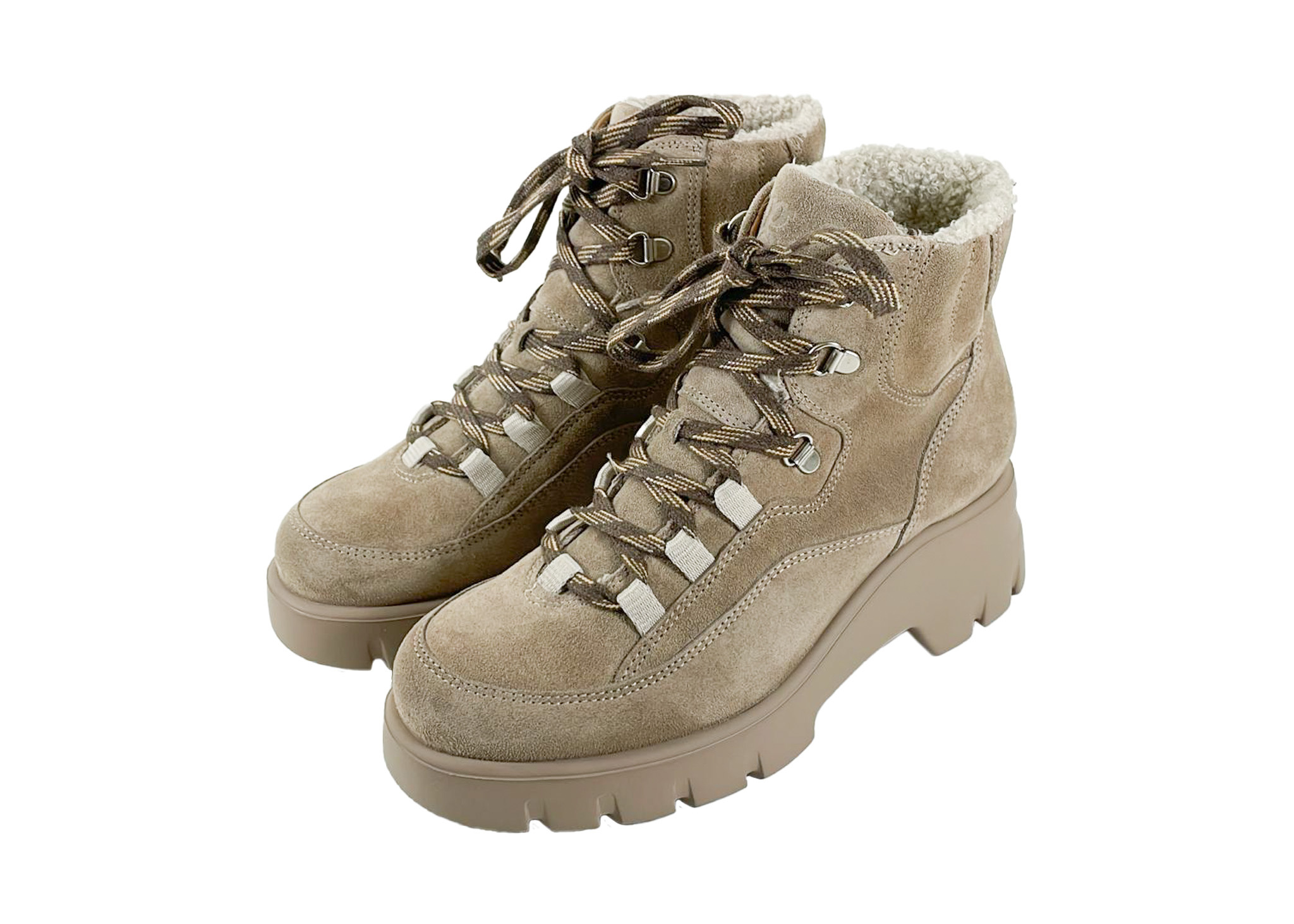 Paul Green Paul Green Veterschoen 8154-026 Beige
