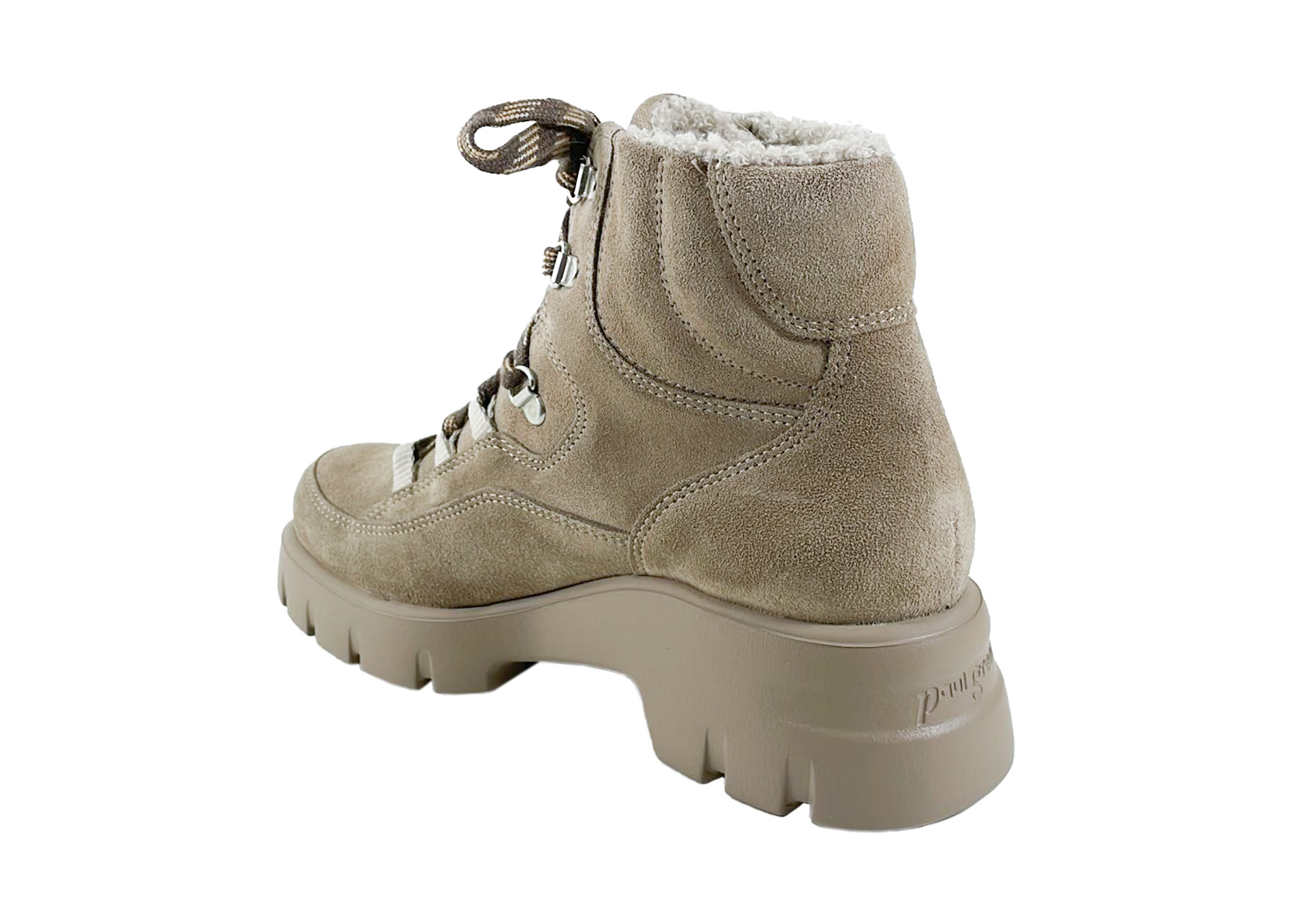 Paul Green Paul Green Veterschoen 8154-026 Beige