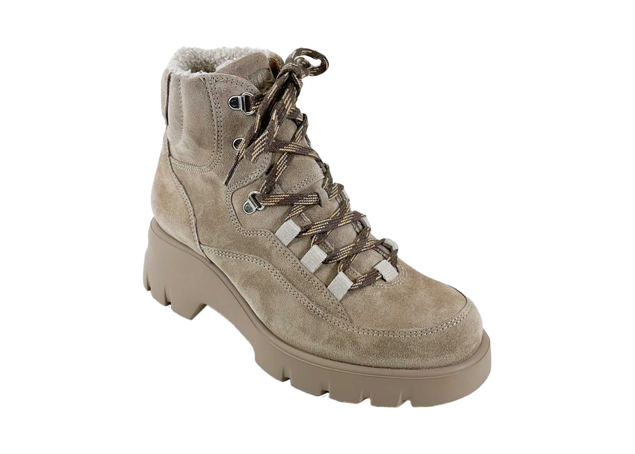 Paul Green Paul Green Veterschoen 8154-026 Beige