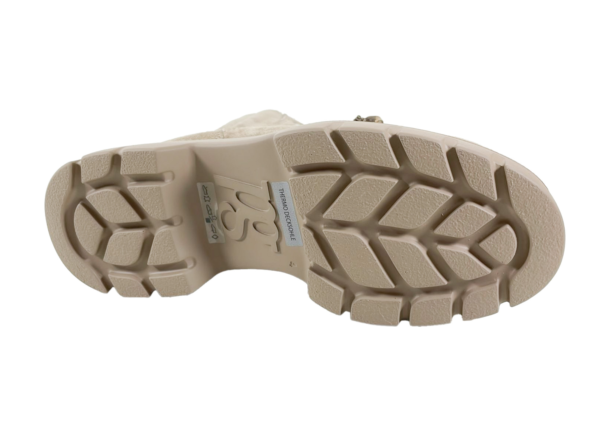 Paul Green Paul Green Veterschoen 8154-026 Beige