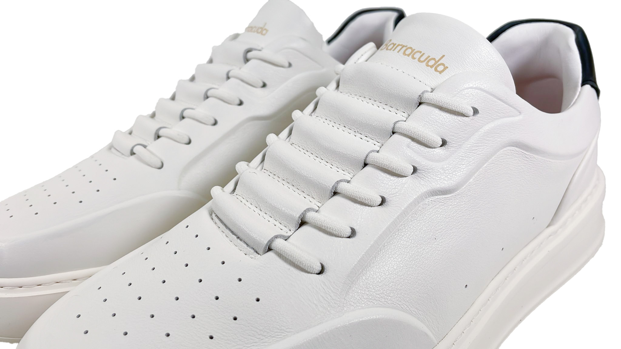 Barracuda Barracuda Sneakers Phoenix BU3510A Wit