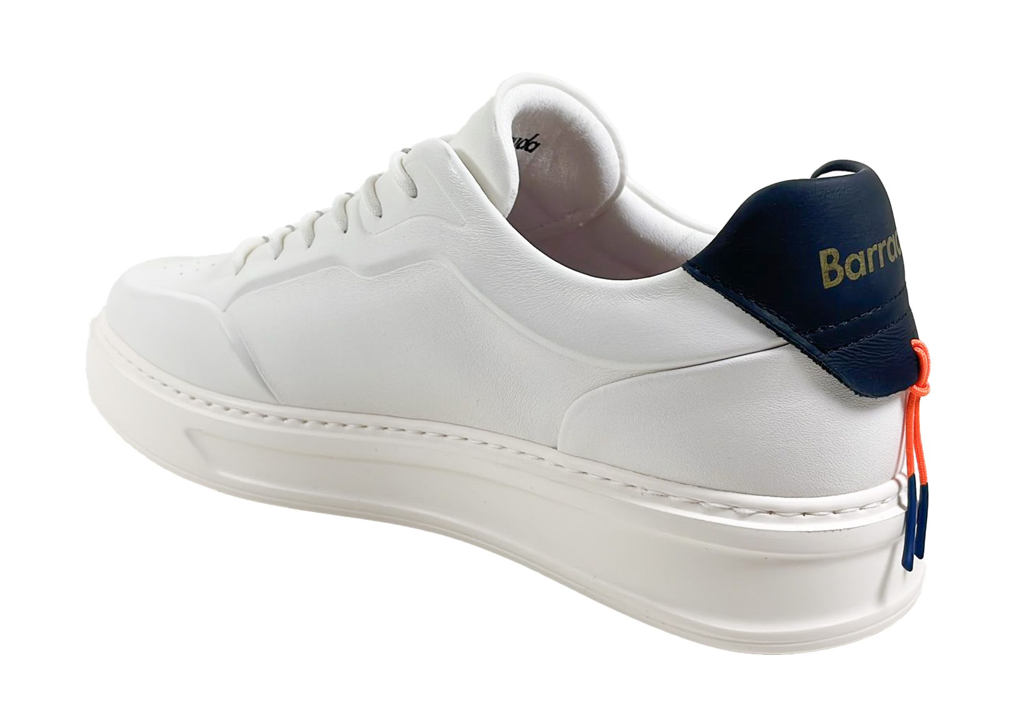 Barracuda Barracuda Sneakers Phoenix BU3510A Wit