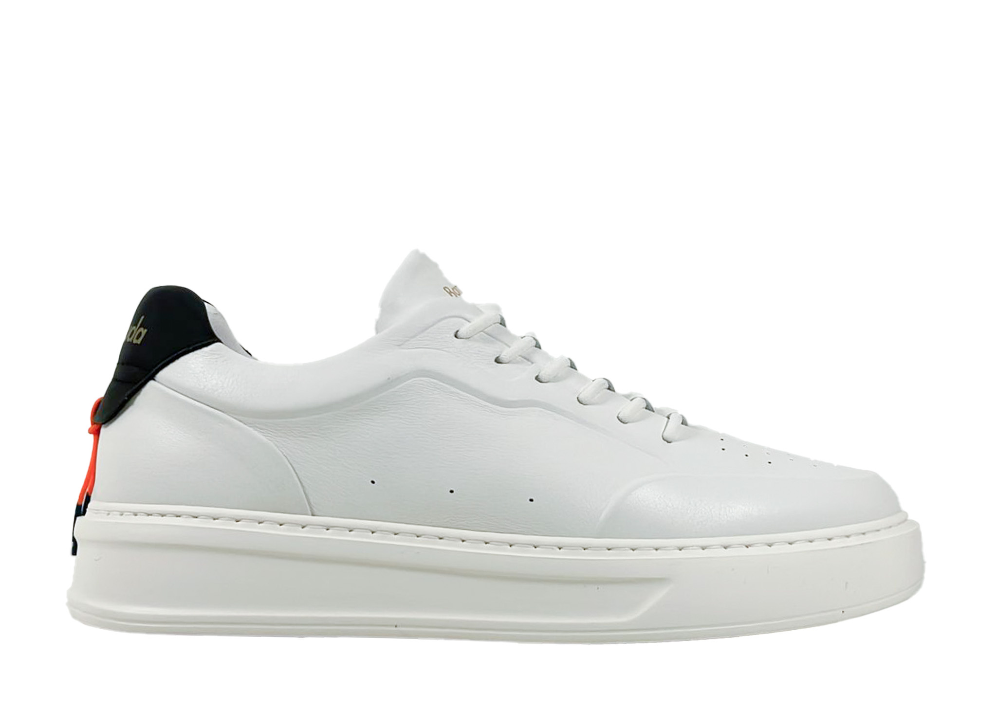 Barracuda Barracuda Sneakers Phoenix BU3510A Wit