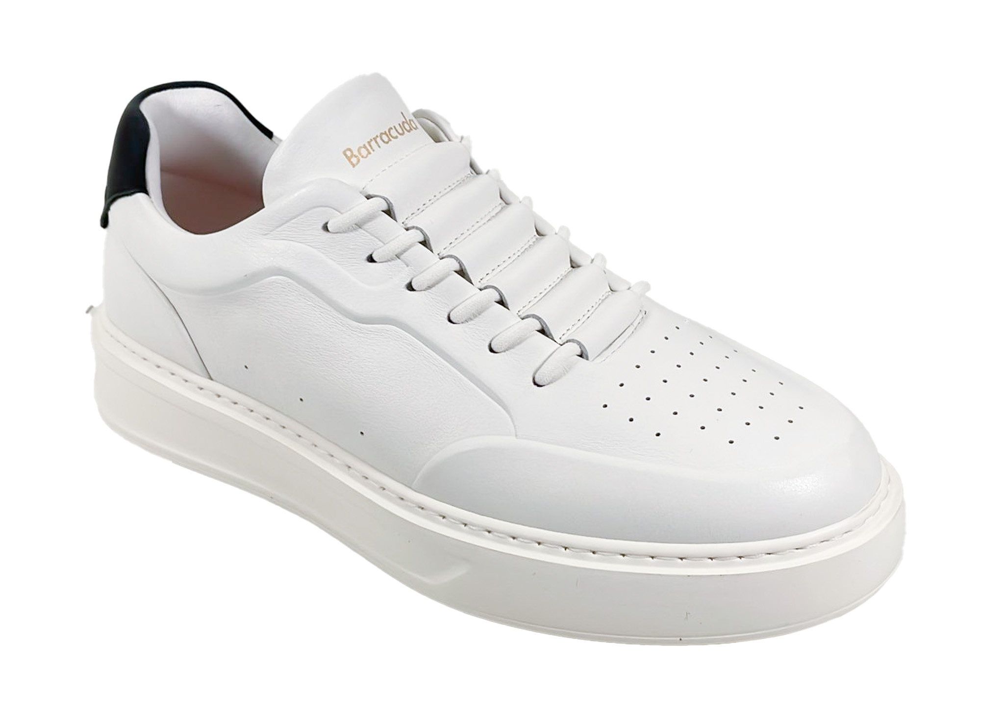 Barracuda Barracuda Sneakers Phoenix BU3510A Wit