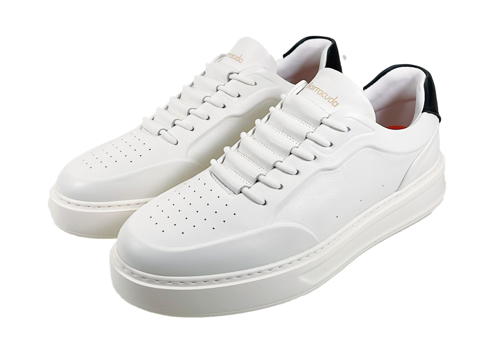 Barracuda Barracuda Sneakers Phoenix BU3510A Wit