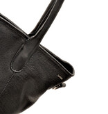 Berba Berba Shopper Lucca 335-314 Zwart