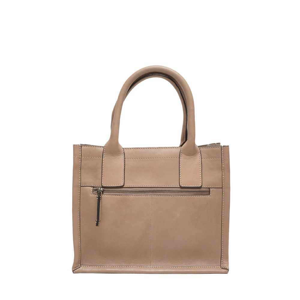 Berba Berba Handtas Icons 885-114 Taupe