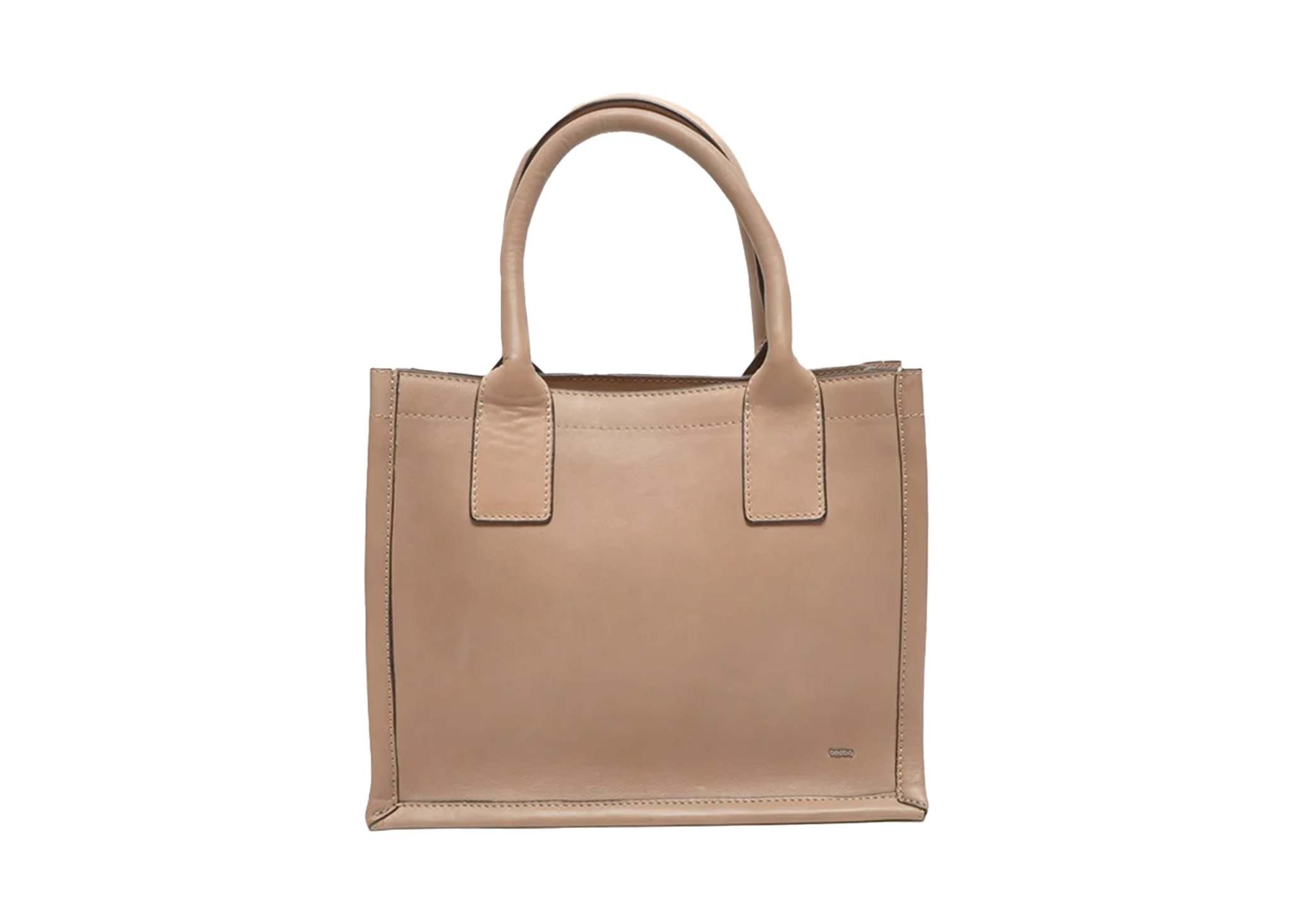 Berba Berba Handtas Icons 885-114 Taupe