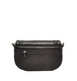 Berba Berba Crossbody Tas Icons 885-261 Zwart