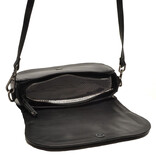 Berba Berba Crossbody Tas Icons 885-261 Zwart