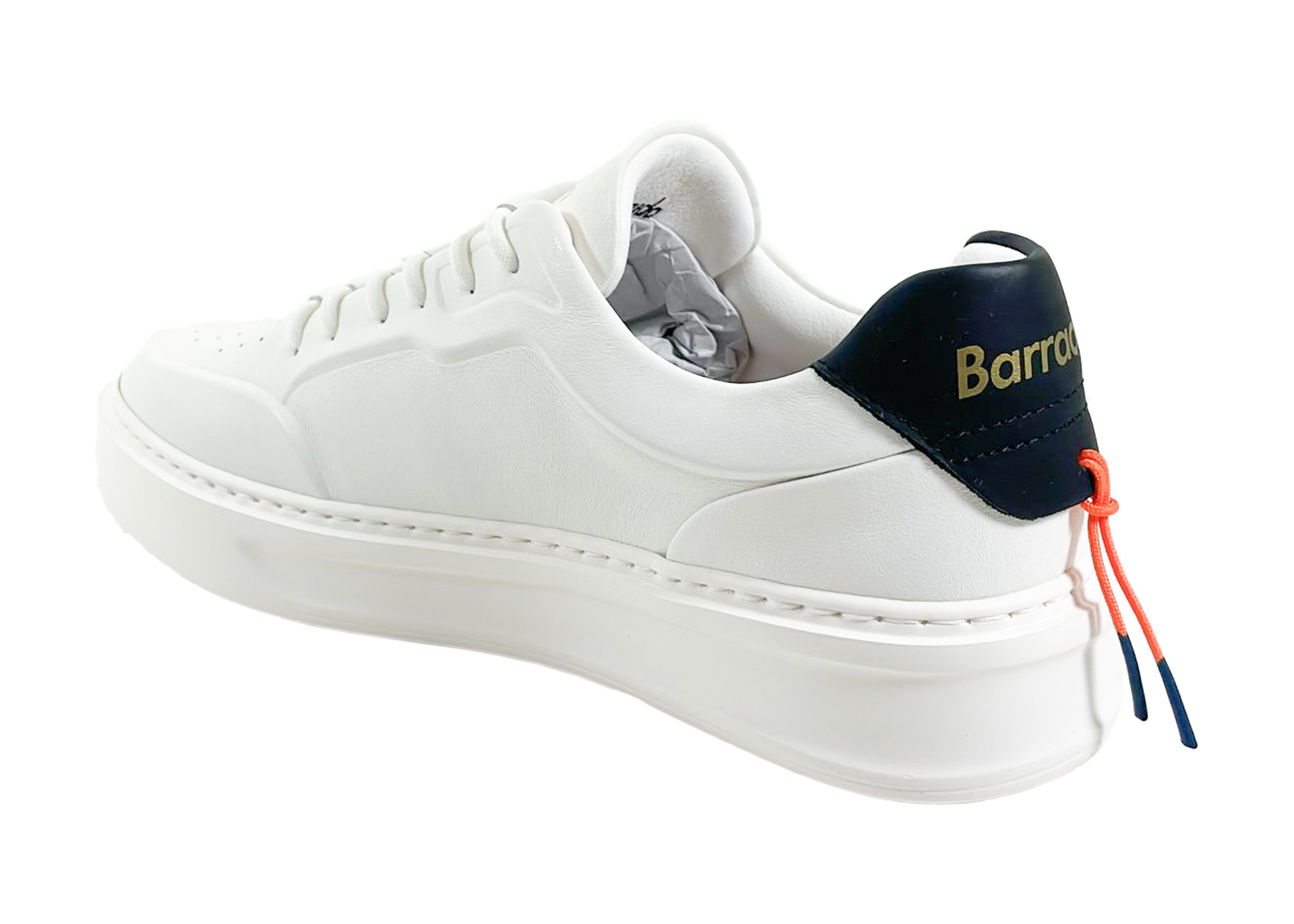 Barracuda Barracuda Sneakers Phoenix BD1415A Wit