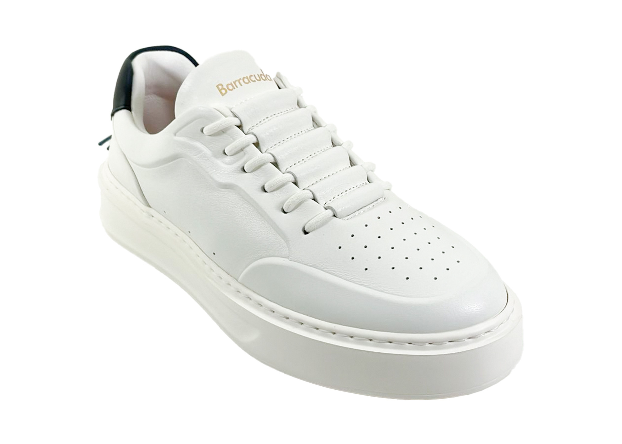 Barracuda Barracuda Sneakers Phoenix BD1415A Wit