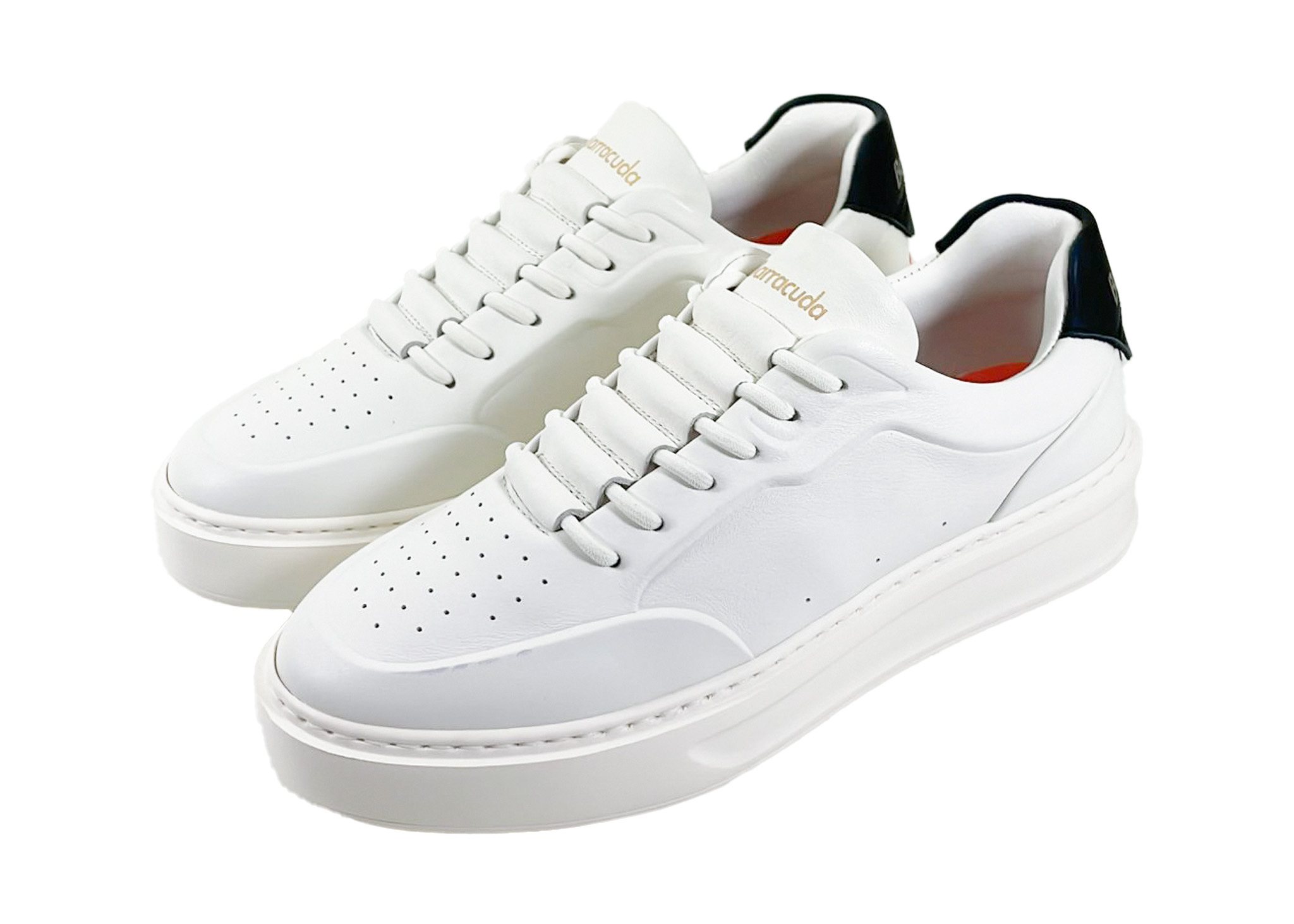 Barracuda Barracuda Sneakers Phoenix BD1415A Wit