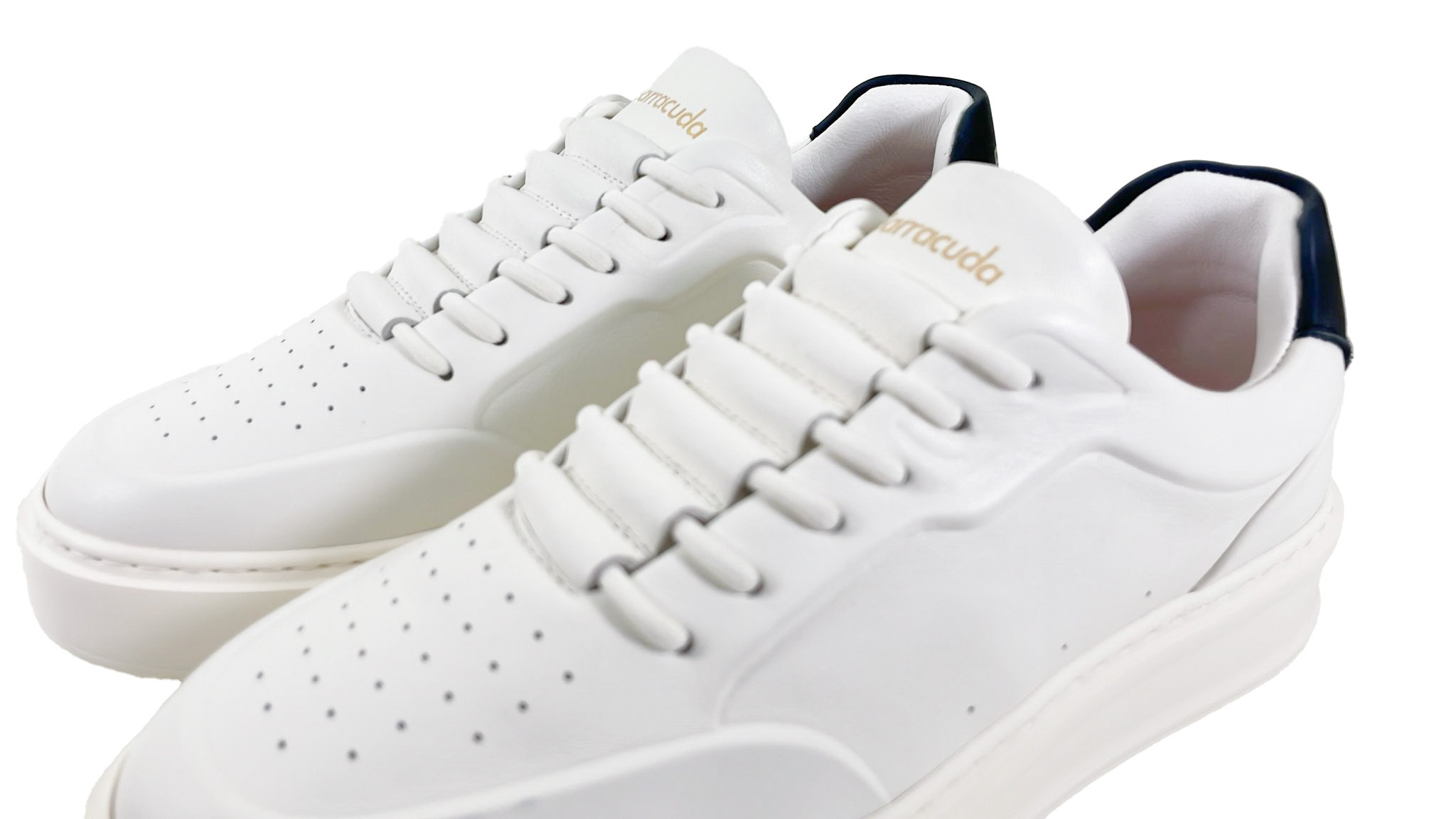 Barracuda Barracuda Sneakers Phoenix BD1415A Wit