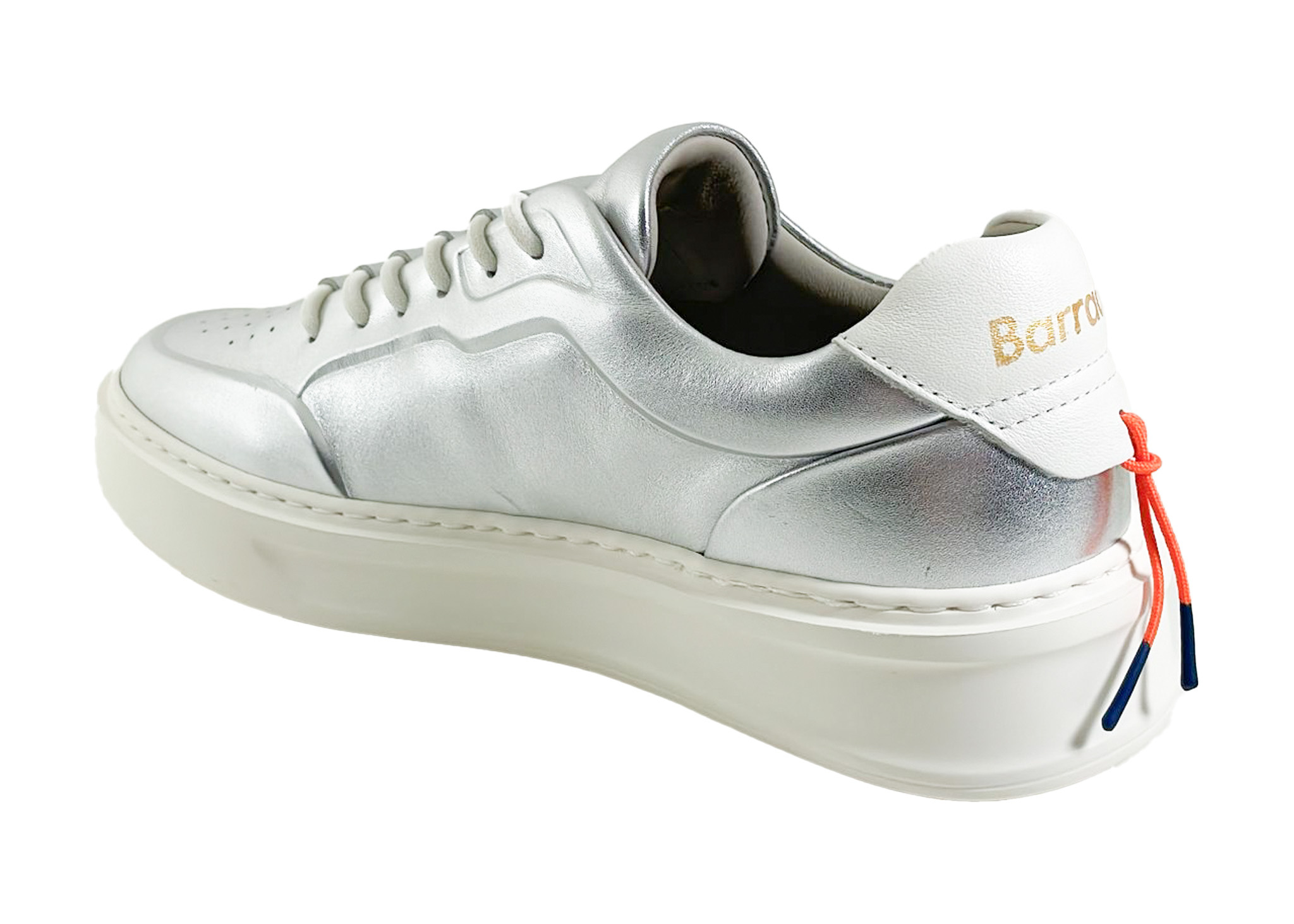 Barracuda Barracuda Sneakers Phoenix BD1415A  Zilver