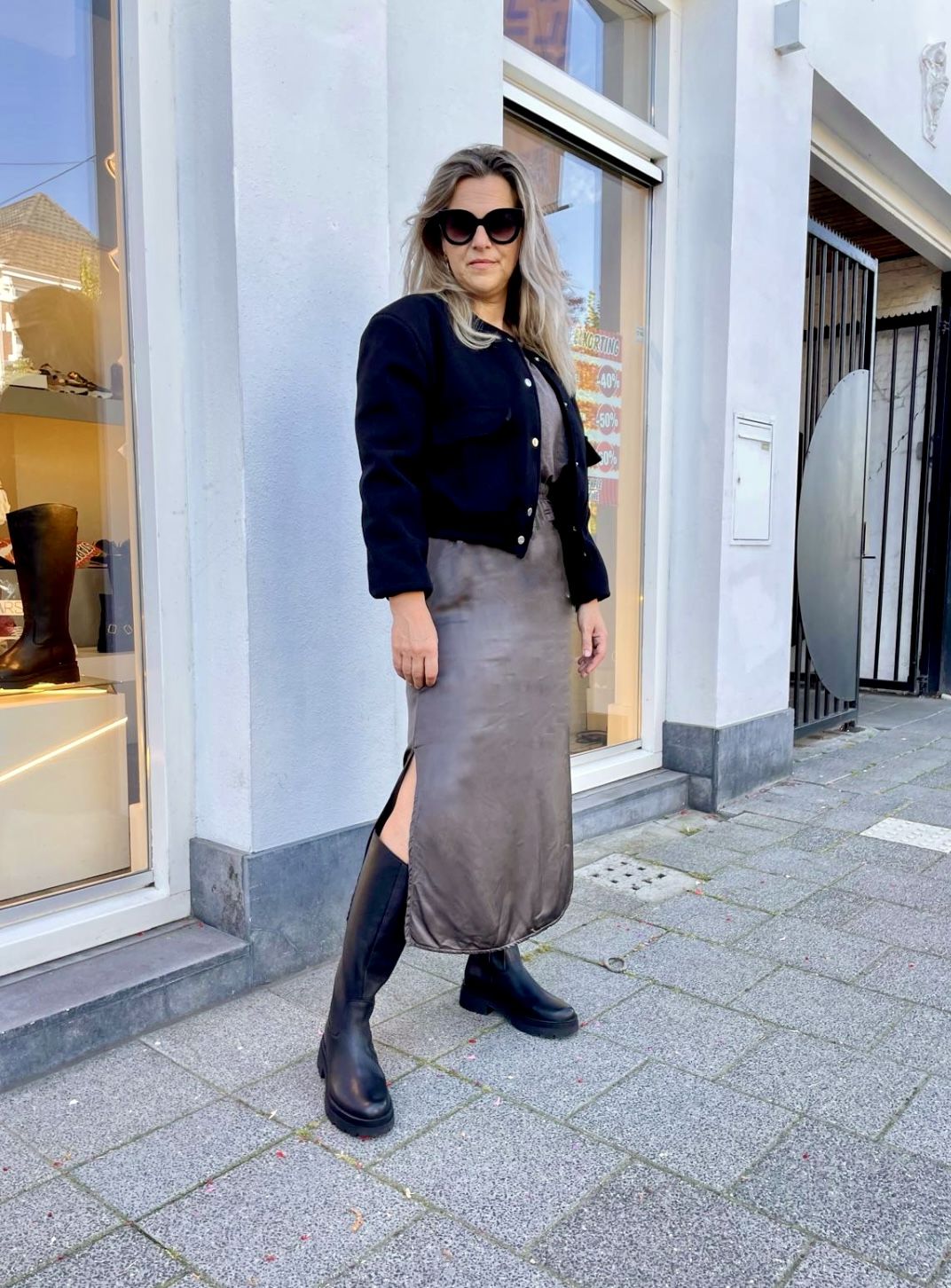 Red Rag Red Rag Laars 74504 922 Zwart