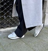 Philippe Model Philippe Model Sneaker Tropez Haute Low Zilver