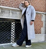 Philippe Model Philippe Model Sneaker Tropez Haute Low Zilver