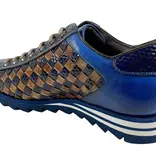 Harris Harris Veterschoen 2817 Blauw / Bruin
