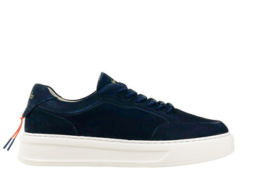 Barracuda Barracuda Sneakers Phoenix BU3510A Blauw Barracuda Barracuda Sneakers Phoenix BU3510A Blauw