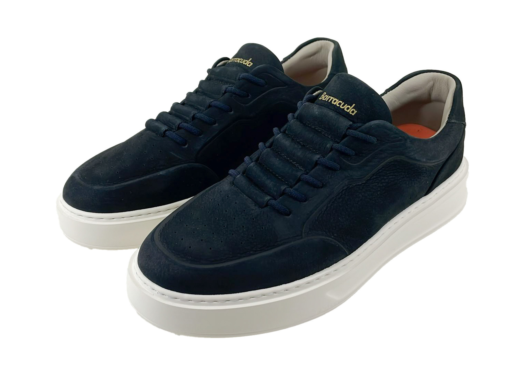Barracuda Barracuda Sneakers Phoenix BU3510A Blauw