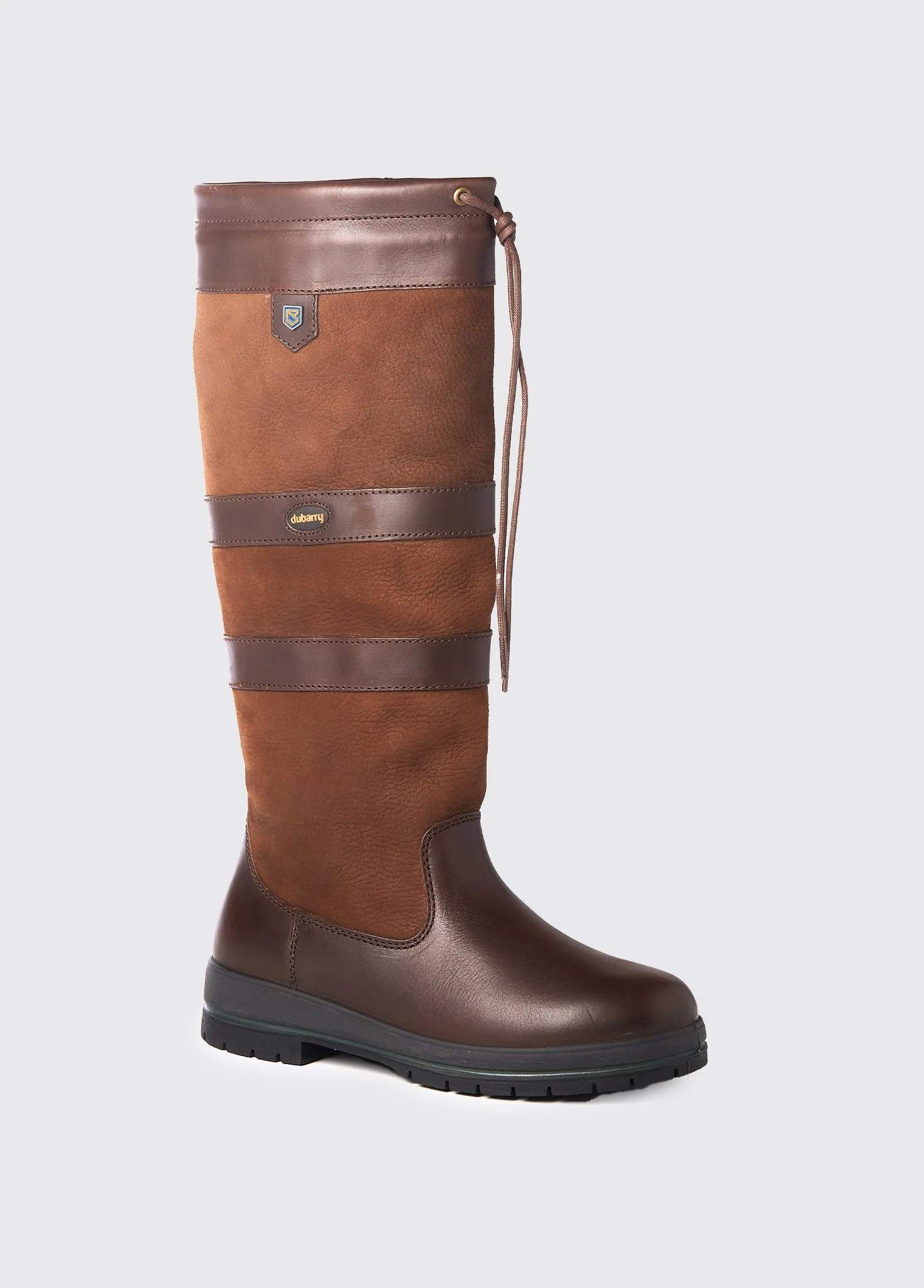 Dubarry Dubarry Galway laarzen 3885 Walnut  (regular fit)