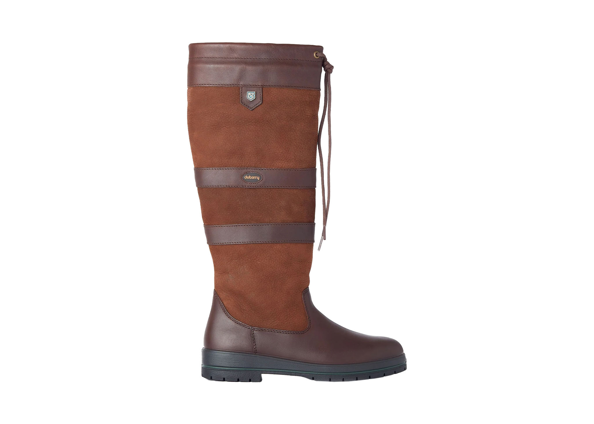 Dubarry Dubarry Galway laarzen 3885 Walnut  (regular fit)