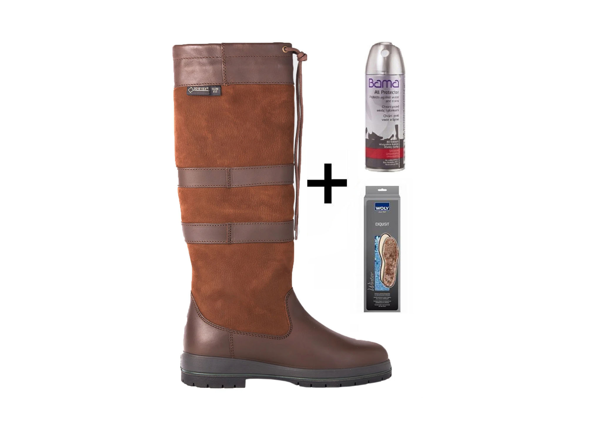 Dubarry Dubarry Laars Galway SlimFit 3934-52 Walnut
