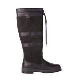 Dubarry Dubarry laars Galway zwart 3885  (regular fit)
