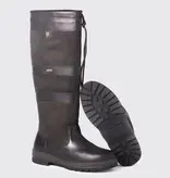 Dubarry Dubarry laars Galway zwart 3885  (regular fit)
