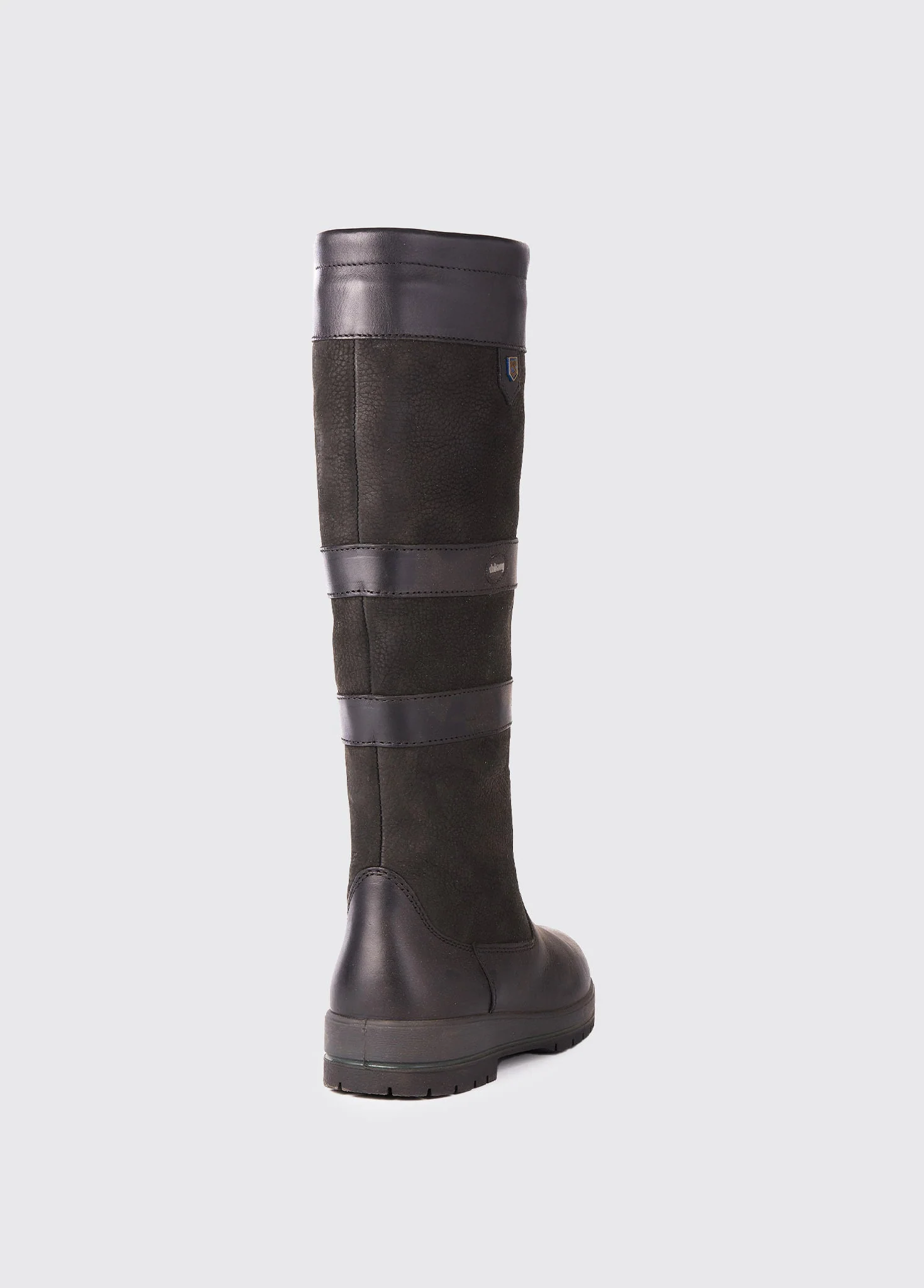 Dubarry Dubarry laars Galway zwart 3885  (regular fit)