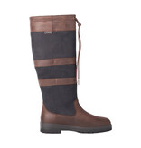 Dubarry Dubarry laars 3885 Galway Black / Brown (regular fit)