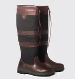 Dubarry Dubarry laars 3885 Galway Black / Brown (regular fit)