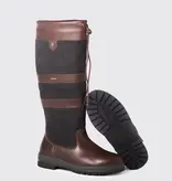 Dubarry Dubarry laars 3885 Galway Black / Brown (regular fit)