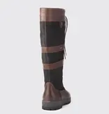 Dubarry Dubarry laars 3885 Galway Black / Brown (regular fit)