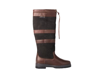 Dubarry Dubarry Laars Galway ExtraFit 3931-12 Zwart Bruin